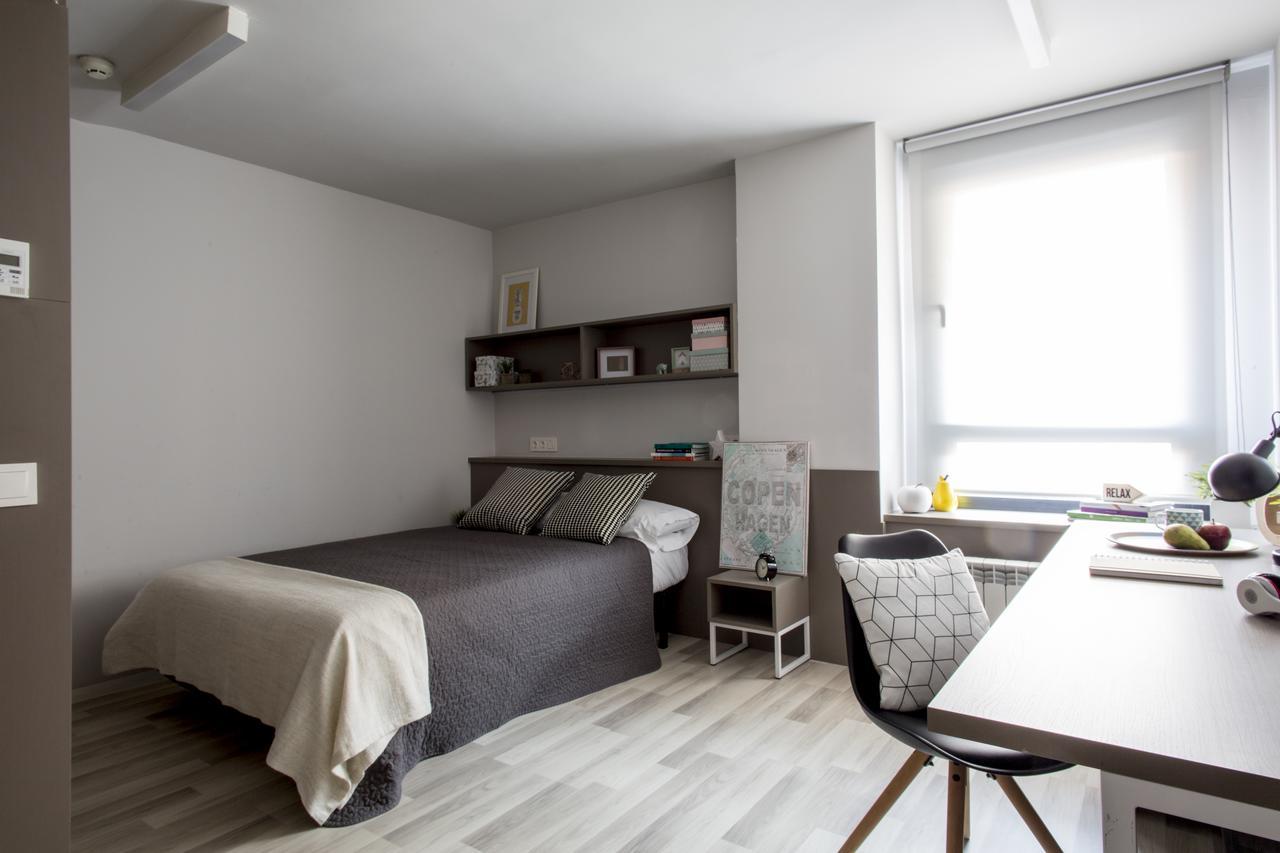 Residencia Universitaria Resa Claudio Coello 마드리드 외부 사진