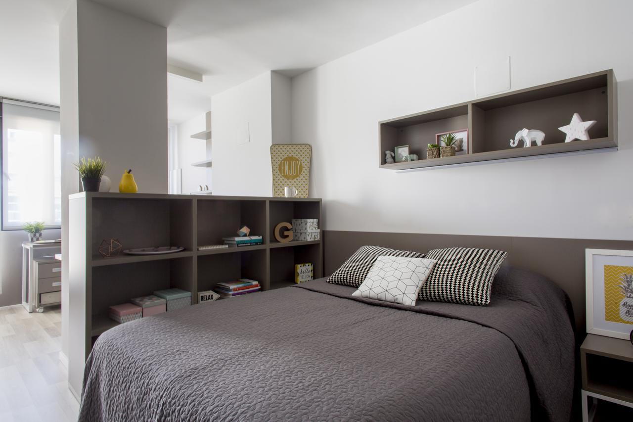 Residencia Universitaria Resa Claudio Coello 마드리드 외부 사진